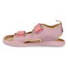 01394 40078 barefoot detske sandaly affenzahn sandal leather airy otter 4