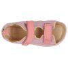 01394 40078 barefoot detske sandaly affenzahn sandal leather airy otter 6