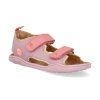 01394 40078 barefoot detske sandaly affenzahn sandal leather airy otter 1