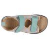 01394 80151 barefoot detske sandaly affenzahn sandal leather airy rhino 6