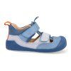 01635 30119 barefoot detske sandaly affenzahn prewalker leather freely elephant 2