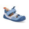 01635 30119 barefoot detske sandaly affenzahn prewalker leather freely elephant 1