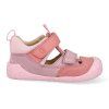 01635 40078 barefoot detske sandaly affenzahn prewalker leather freely unicorn 2