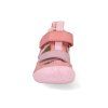 01635 40078 barefoot detske sandaly affenzahn prewalker leather freely unicorn 3