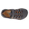 34M008.50H 400 barefoot sandaly koel remi pu fabrics dk grey 6