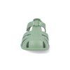 S10324 361 barefoot detske gumove sandaly igor nemo solid matcha 3