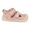 BG202264 3310 barefoot detske sandaly boty bundgaard suki old rose 2