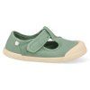 S10332 391 barefoot detske platene sandaly igor lona pepito matcha 2