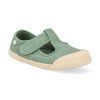 S10332 391 barefoot detske platene sandaly igor lona pepito matcha 1