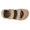 FEBO JOY CAPP barefoot detske sandaly baby bare febo joy cappuccino 6
