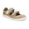 FEBO JOY CAPP barefoot detske sandaly baby bare febo joy cappuccino 1