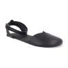 AHI 159 barefoot strevicky ahinsa ballerina cerne 1