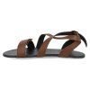 AHI 582 barefoot damske sandaly ahinsa hava 2 0 hnede 4