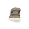 653706 barefoot detske sandaly bobux alpha troop vetiver 3