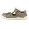 653706 barefoot detske sandaly bobux alpha troop vetiver 4