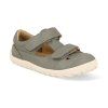 653706 barefoot detske sandaly bobux alpha troop vetiver 1