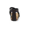 WSULBKBK barefoot damske sandaly aylla sulla soft cerne 5