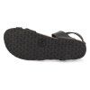 WSULBKBK barefoot damske sandaly aylla sulla soft cerne 7