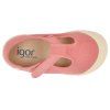 S10332 204 barefoot detske platene sandaly igor lona pepito chicle 6