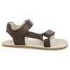 BG202268 2190 barefoot sandaly bundgaard haven dark brown 2