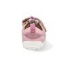 655001 barefoot detske sandaly bobux alpha rocky parfait pink 5
