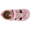 655001 barefoot detske sandaly bobux alpha rocky parfait pink 6