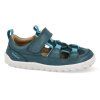 655006 barefoot detske sandaly bobux alpha rocky mediterranea 2