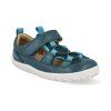 655006 barefoot detske sandaly bobux alpha rocky mediterranea 1