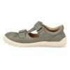 853706 barefoot detske sandaly bobux alpha troop vetiver 2 4