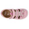 855001 barefoot detske sandaly bobux alpha rocky parfait pink 2 6