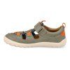 855004 barefoot detske sandaly bobux alpha rocky vetiver 2 4