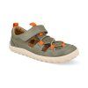 855004 barefoot detske sandaly bobux alpha rocky vetiver 2 1