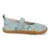 0010062 110 barefoot detske tenisky ricosta kirsche ice velour schmetterlinge 2