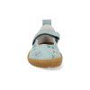 0010062 110 barefoot detske tenisky ricosta kirsche ice velour schmetterlinge 3