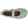 0010062 110 barefoot detske tenisky ricosta kirsche ice velour schmetterlinge 6