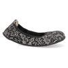 2180 0159 54 barefoot baleriny jampi sisi black white flowers 2