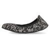 2180 0159 54 barefoot baleriny jampi sisi black white flowers 4