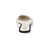 SHPN091BLW barefoot sandaly shapen twiggy n black white 5