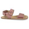 LUNA PI barefoot sandaly baby bare luna pink 2