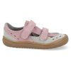 1140 0181 88 barefoot detske sandaly jonap berry dusty pink 2