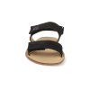 LUNA BL barefoot sandaly baby bare luna black 3