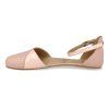 SHPN006RS barefoot sandaly shapen poppy n rose 4