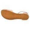 SHPN006RS barefoot sandaly shapen poppy n rose 7
