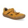 1160 0172 36 barefoot detske sandaly jonap b9 mustard slim 1