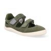 FEBO JOY KH barefoot detske sandaly baby bare febo joy khaki 1