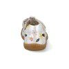 07M033.011 900 barefoot detske sandaly koel deen print silver 5