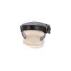 5068 001 02 barefoot sandaly vasky berry black 5