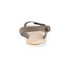 5068 005 02 barefoot sandaly vasky berry taupe 5