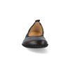 T4367 CER barefoot damske baleriny ok bare noe cerne 3