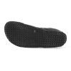 T4367 CER barefoot damske baleriny ok bare noe cerne 7